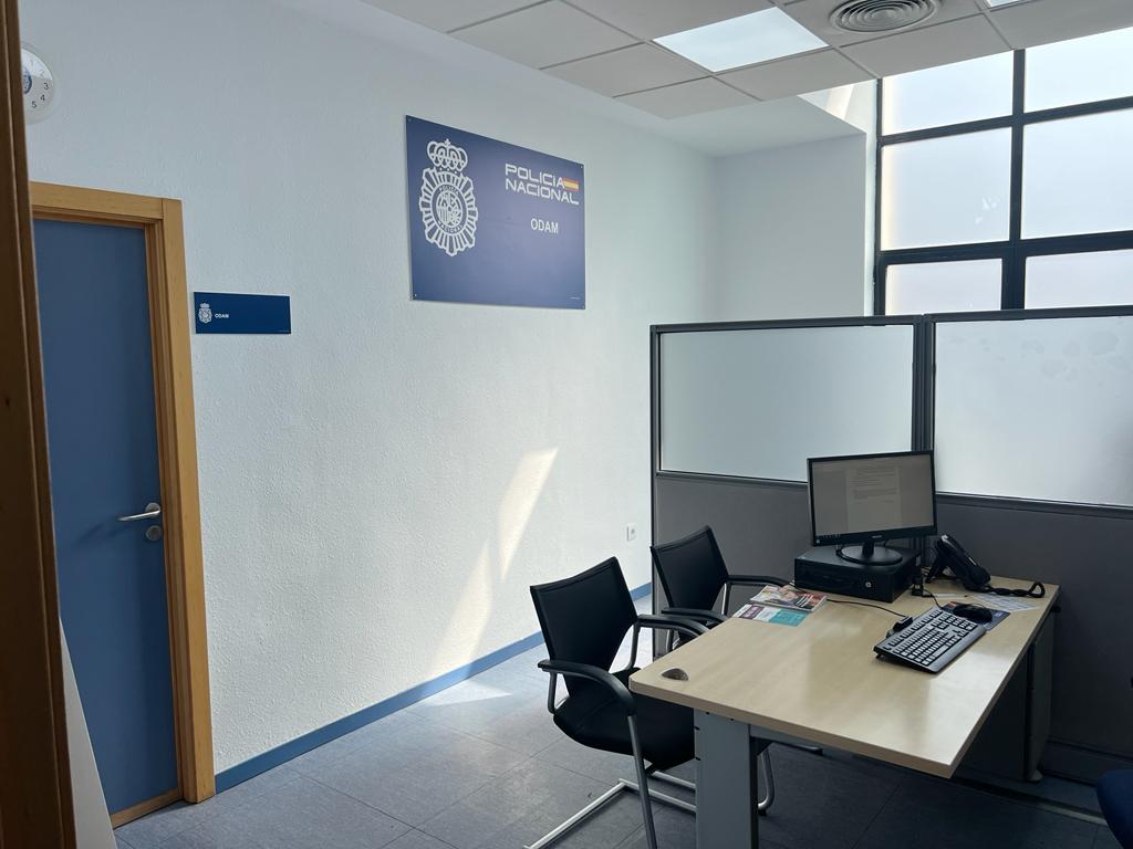 La Oficina de Denuncias ODAM ha atendido en València a más de 1.000 mujeres víctimas de violencia machista La Oficina de Denuncias ODAM ha atendido en València a más de 1.000 mujeres víctimas de violencia machista