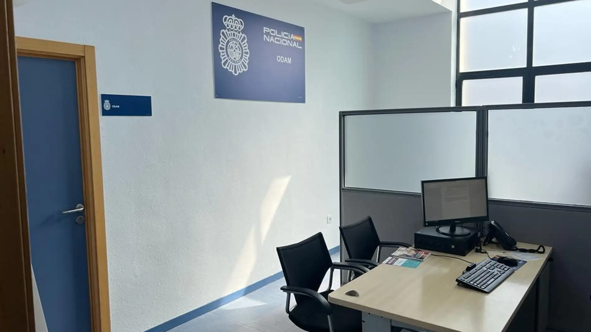 Oficina de Denuncias y Atención a la Mujer (ODAM) de València.