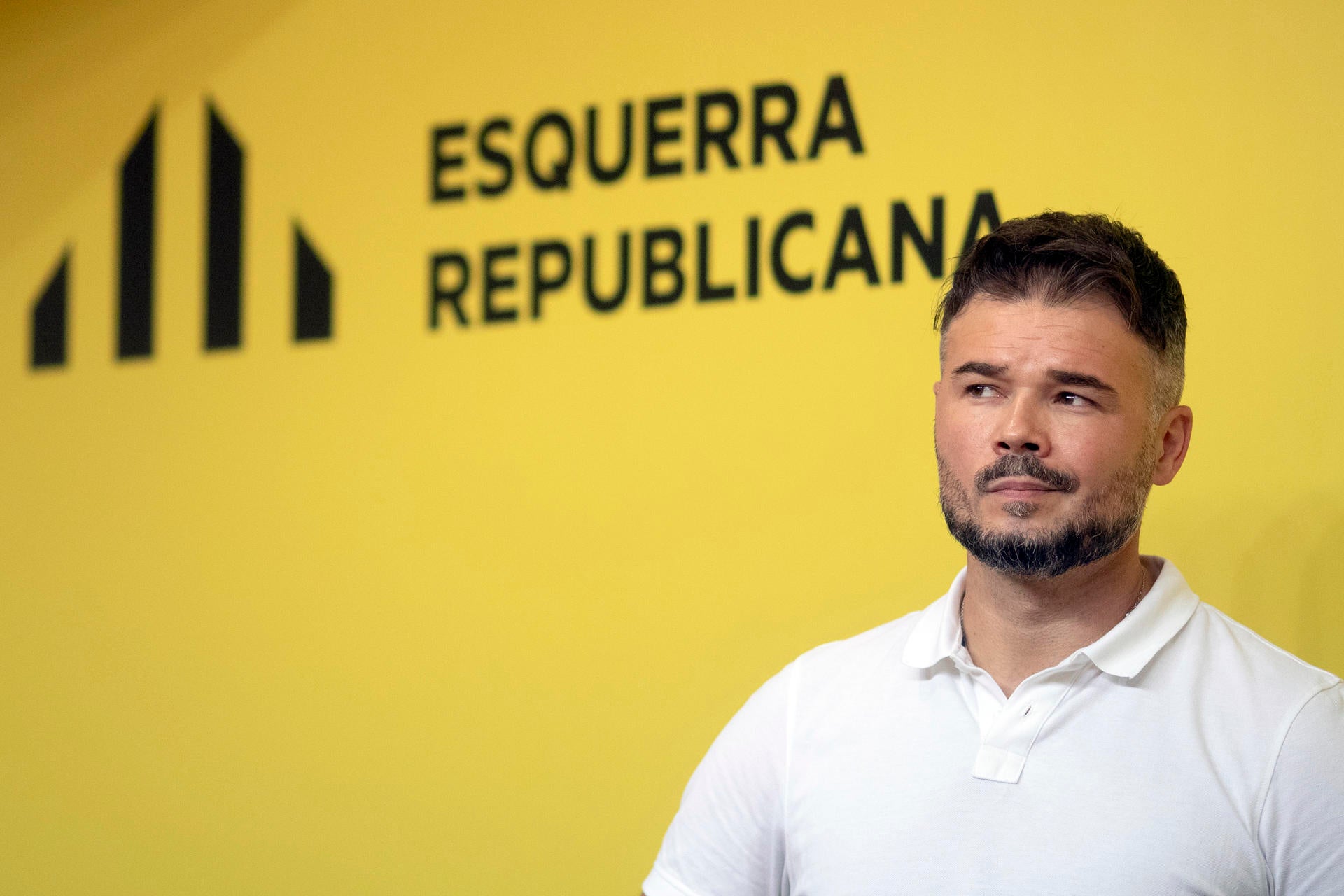 Rufián afirma que le da "más miedo" Yolanda Díaz que Abascal y Sumar responde: "Ha perdido el norte" Rufián afirma que le da "más miedo" Yolanda Díaz que Abascal y Sumar responde: "Ha perdido el norte"