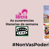 As suxerencias literarias do 5 de xullo de 2023 As suxerencias literarias do 5 de xullo de 2023