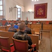 tribunales