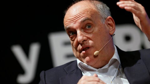 Javier Tebas