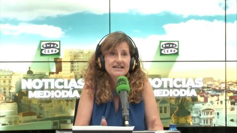 Elena Gijón: "Hay síntomas claros en el PSOE de que dan por perdidas las elecciones generales"