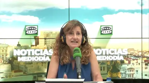 Elena Gijón: "Hay síntomas claros en el PSOE de que dan por perdidas las elecciones generales" Elena Gijón: "Hay síntomas claros en el PSOE de que dan por perdidas las elecciones generales"