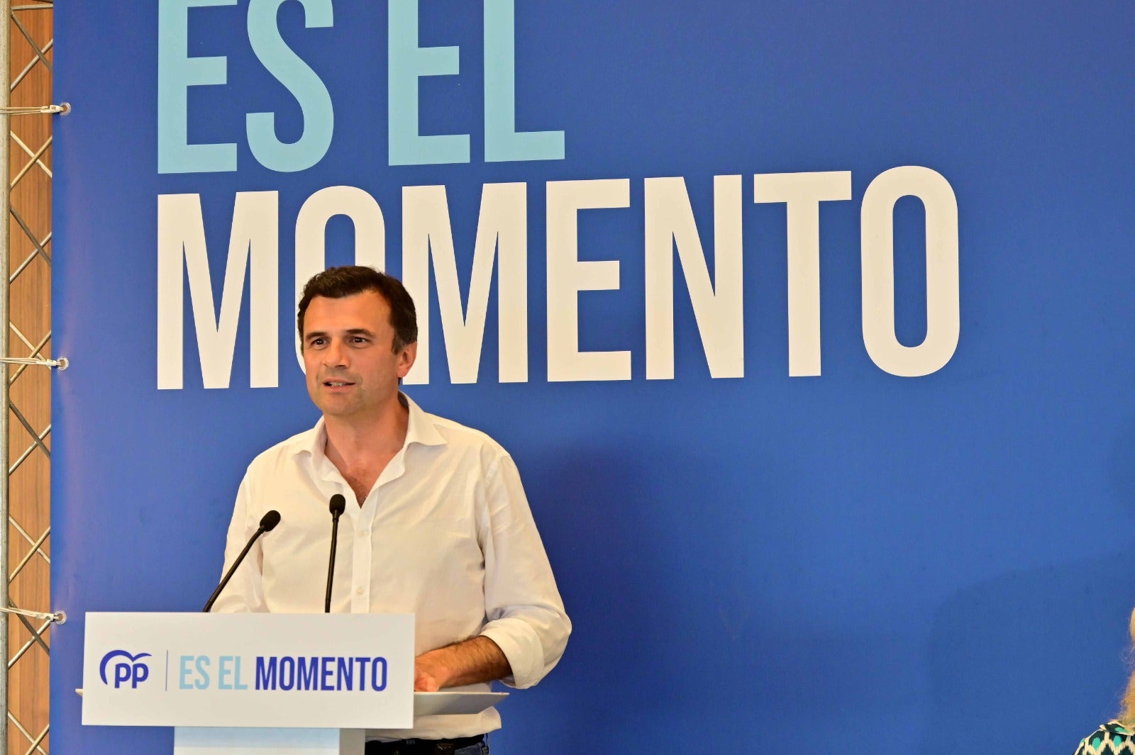 El PP de Cádiz sienta las bases de la campaña electoral del 23J en la provincia El PP de Cádiz sienta las bases de la campaña electoral del 23J en la provincia