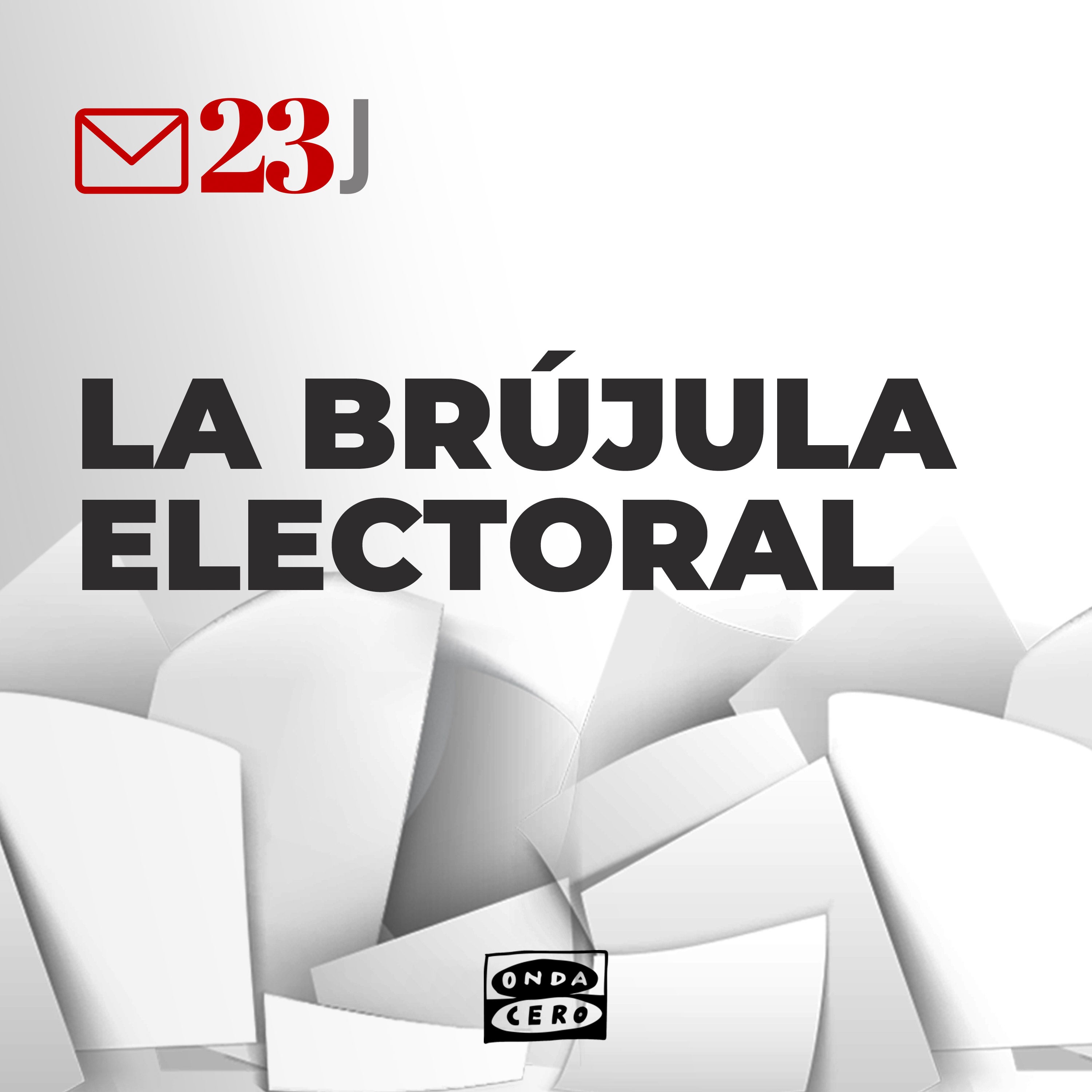 La Brújula Electoral: "Una de las campañas electorales más raras de los últimos años" La Brújula Electoral: "Una de las campañas electorales más raras de los últimos años"