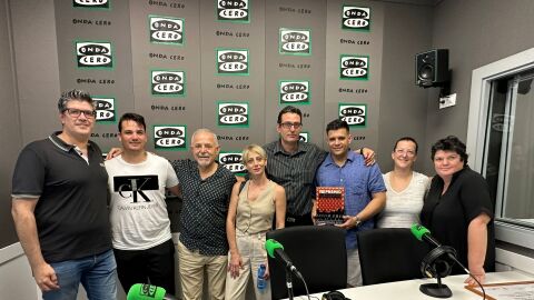 Ganadores del Concurso de Tapas y Pinchos de Benidorm 2023.