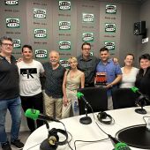 Ganadores del Concurso de Tapas y Pinchos de Benidorm 2023.