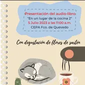 audiolibro en un lugar de tu cocina audiolibro en un lugar de tu cocina