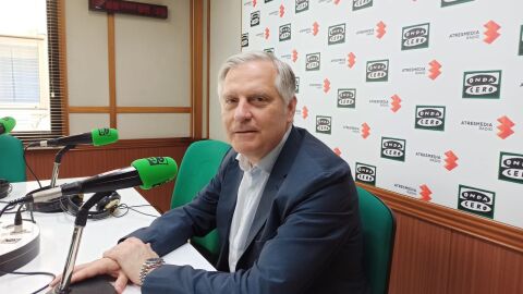 Francisco Ca&ntilde;izares alcalde de Ciudad Real