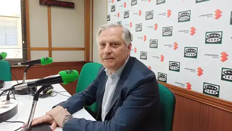 Francidco Cañizares Francisco Cañizares alcalde de Ciudad Real