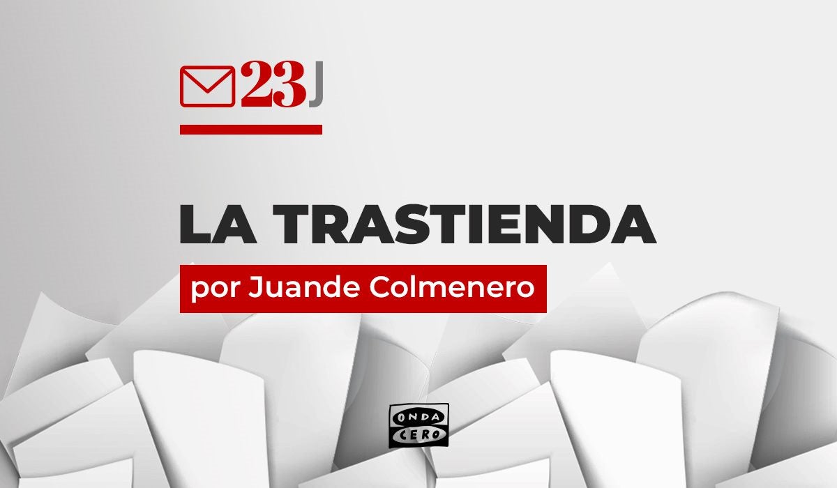 La trastienda podcast artwork
