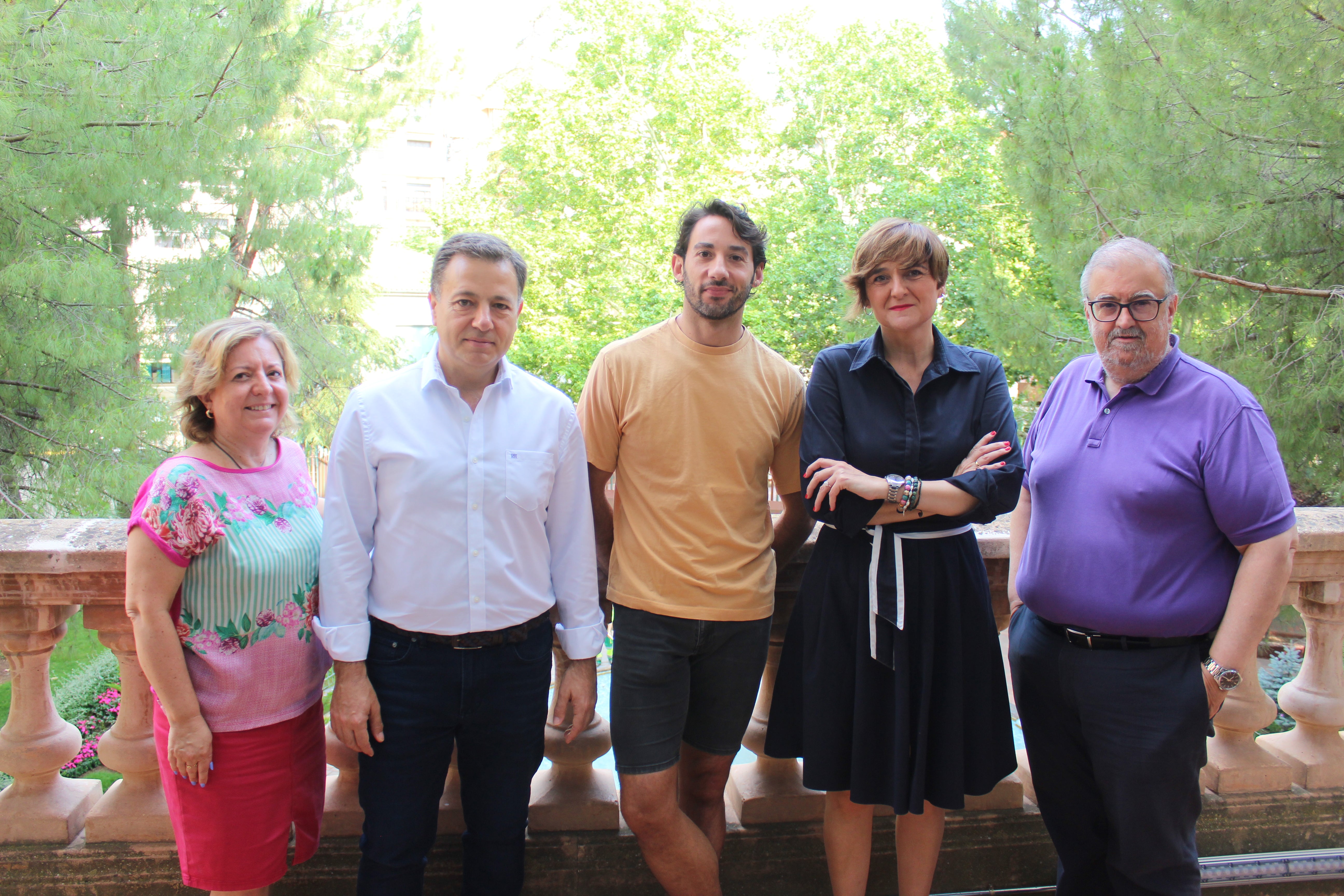 El bailarín Esteban Berlanga será el cabeza de cartel de una gran gala de danza en Albacete El bailarín Esteban Berlanga será el cabeza de cartel de una gran gala de danza en Albacete