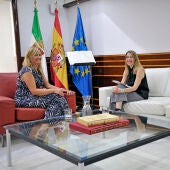 El Pleno de Investidura de María Guardiola como Presidenta de La Junta se celebrará el 