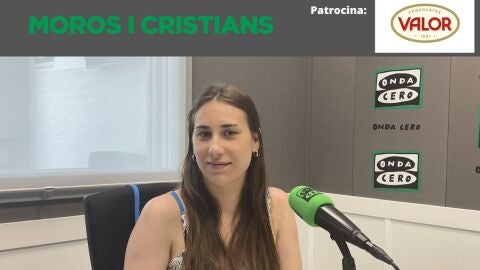 Capitana Moros Mercaders 2023.