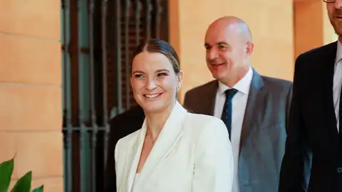 PP y Vox cierran su acuerdo en Mallorca y Prohens será investida presidenta PP y Vox cierran su acuerdo en Mallorca y Prohens será investida presidenta