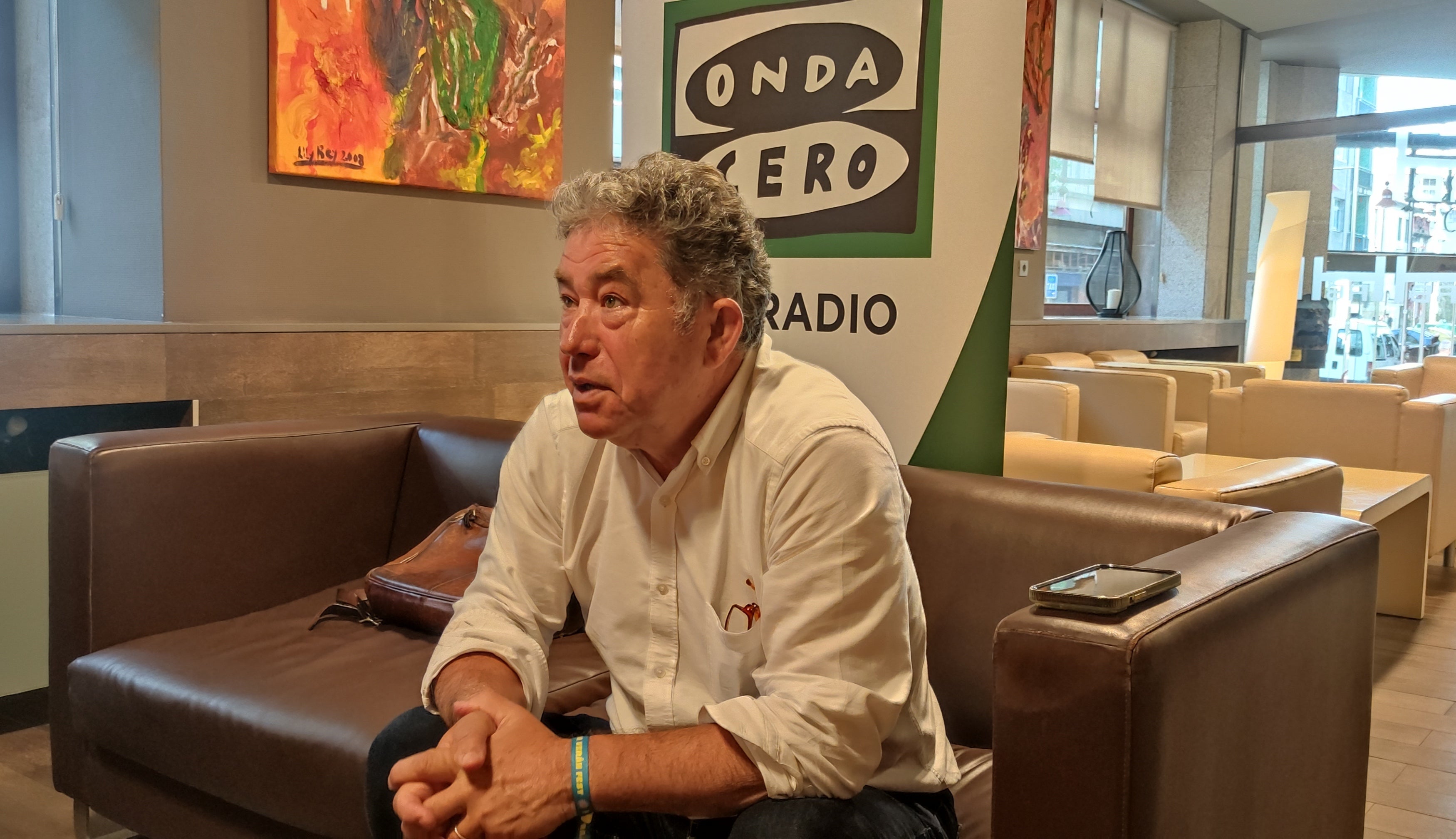 Lores: “Este ten que ser un mandato revolucionario porque temos que repensar moitas cousas” Lores: “Este ten que ser un mandato revolucionario porque temos que repensar moitas cousas”