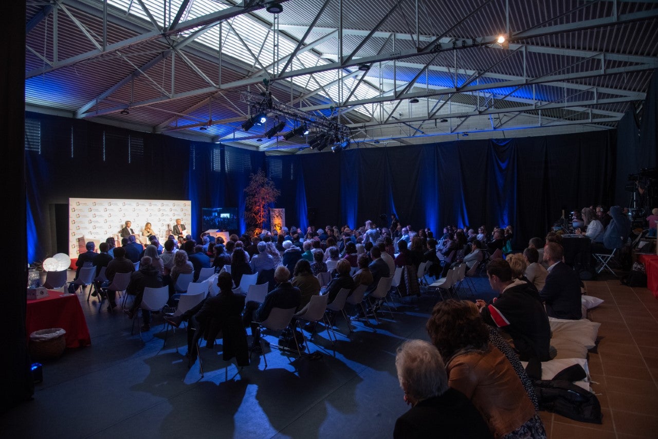 Quin futur volem per al Pirineu? Reflexions transversals en el marc de les Jornades per a l'excel·lència d'Esterri d'Àneu Quin futur volem per al Pirineu? Reflexions transversals en el marc de les Jornades per a l'excel·lència d'Esterri d'Àneu