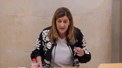 María José Sáenz de Buruaga, presidenta de Cantabria María José Sáenz de Buruaga, presidenta de Cantabria