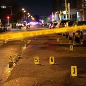 Cuatro muertos y ocho heridos en un tiroteo en Filadelfia