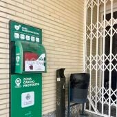Desfribilador nuevo Sollana