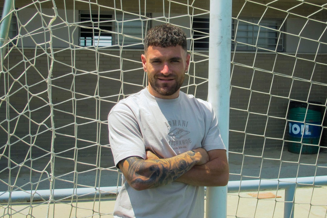 El Atlético cierra el fichaje de Javi Galán hasta 2026 El Atlético cierra el fichaje de Javi Galán hasta 2026