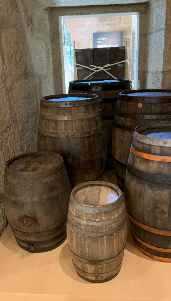 museo do viño ribadavia