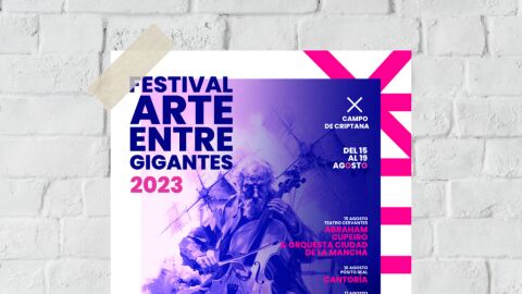 Arte entre Gigantes 2023