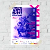 Arte entre Gigantes 2023 Arte entre Gigantes 2023