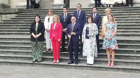 Diputados de Álava Diputados de Álava