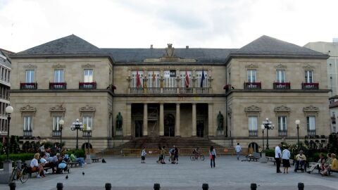 Palacio de la Provincia de &Aacute;lava