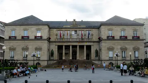 Palacio de la Provincia de Álava Palacio de la Provincia de Álava