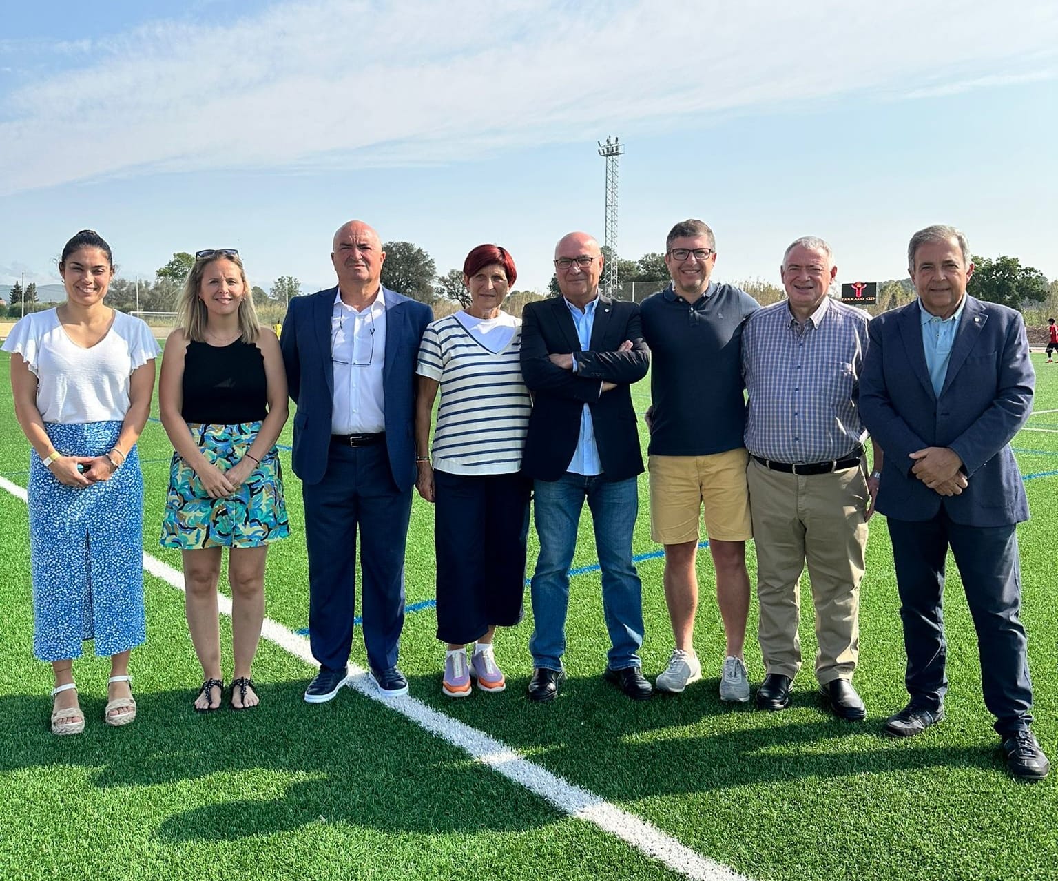 Camp Joliu, creixement educatiu i esportiu amb l'aliança entre la UE Segur de Calafell i l'NSA Camp Joliu Camp Joliu, creixement educatiu i esportiu amb l'aliança entre la UE Segur de Calafell i l'NSA Camp Joliu
