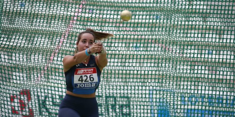 As Sub23 voltan con tres medallas do seu nacional As Sub23 voltan con tres medallas do seu nacional