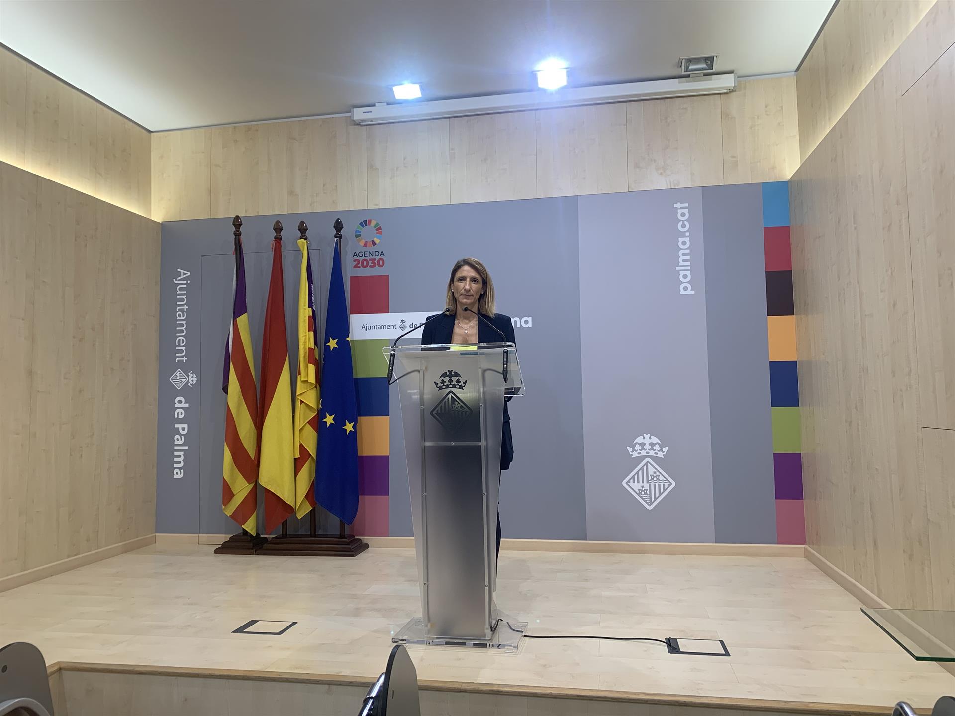 Cort celebrará pleno el viernes después de las negociaciones entre PP y Vox Cort celebrará pleno el viernes después de las negociaciones entre PP y Vox