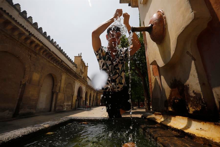 Las zonas de España en las que la segunda ola de calor dejará temperaturas de hasta 44 grados Las zonas de España en las que la segunda ola de calor dejará temperaturas de hasta 44 grados