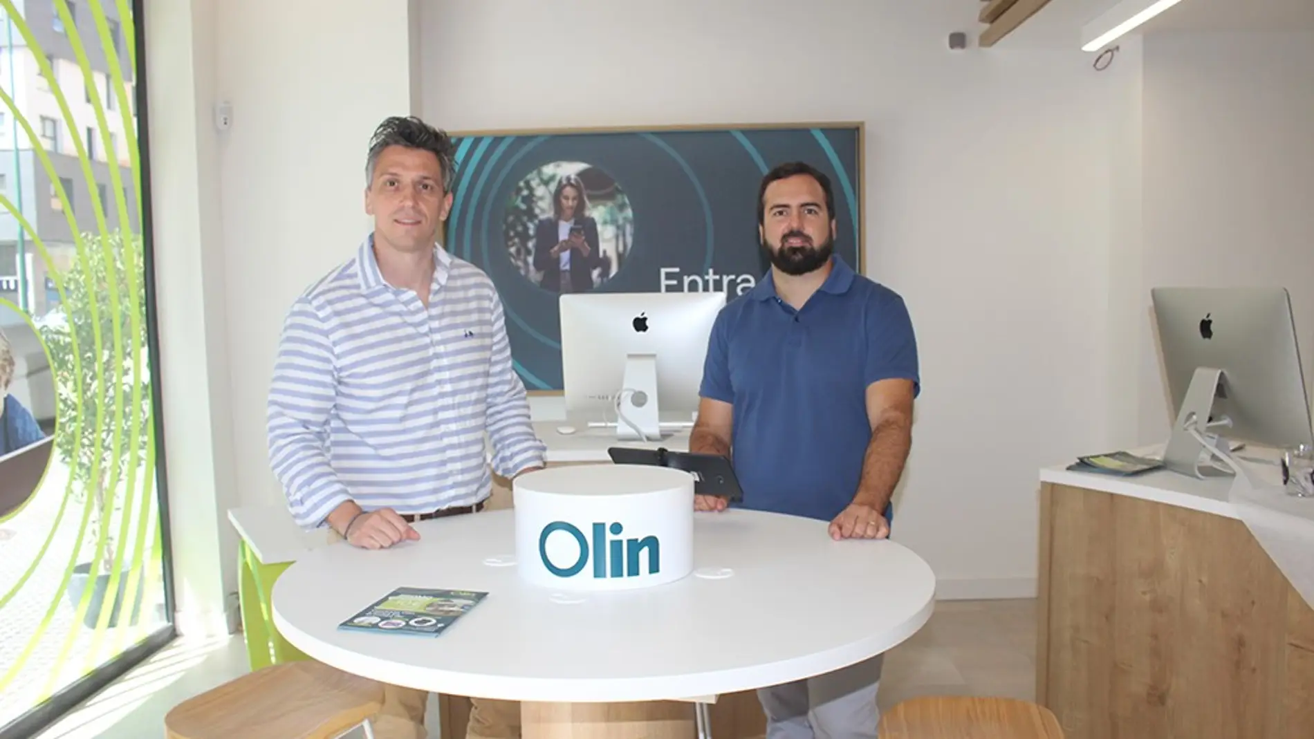Olin Store, la nueva tienda de la destacada empresa de telecomunicaciones malagueña, brinda un enfoque moderno y personalizado para sus clientes