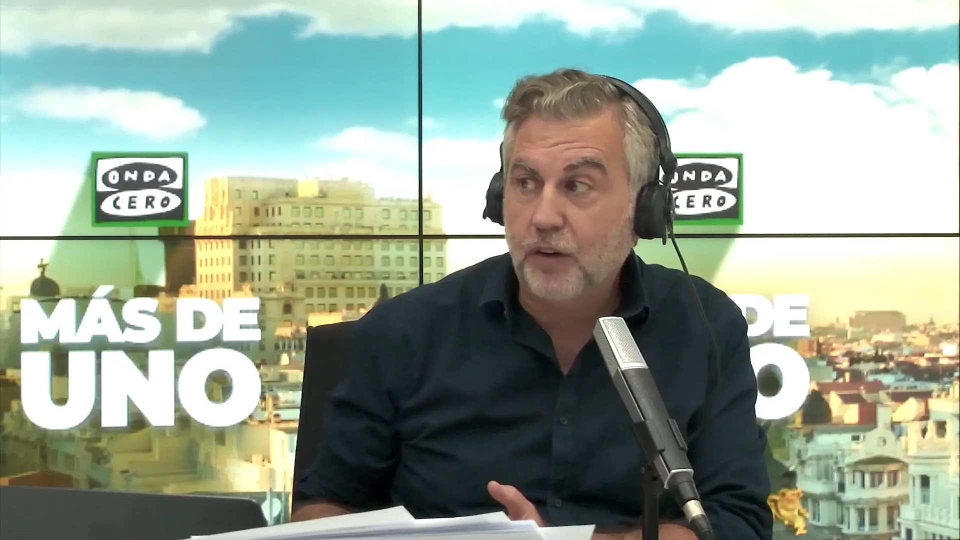 Alsina corrige a Pedro S&aacute;nchez: "No es un error, est&aacute;s incumpliendo tu obligaci&oacute;n de rendir cuentas"