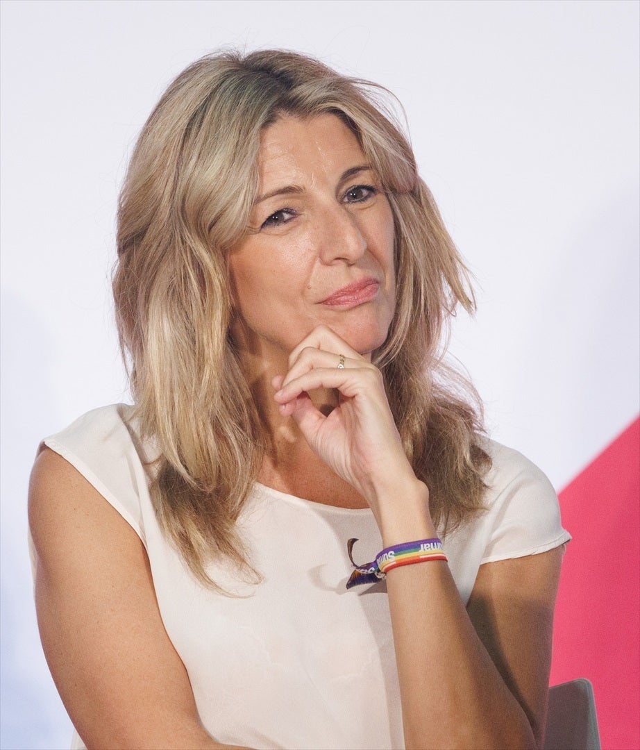 La herencia universal divide a Sumar: Baldoví pide "progresividad" y Urtasun insiste en su "buena acogida" La herencia universal divide a Sumar: Baldoví pide "progresividad" y Urtasun insiste en su "buena acogida"