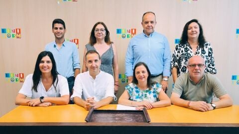 Grupo socialista Benidorm 2023-2027