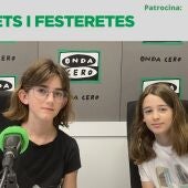 África i Marta, guanyadores d'Ambaixada Mora