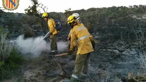 Los responsables del incendio de S'Espalmador tendrán que pagar 40.000 euros por gastos de extinción y daños medioambientales. Los responsables del incendio de S'Espalmador tendrán que pagar 40.000 euros por gastos de extinción y daños medioambientales.
