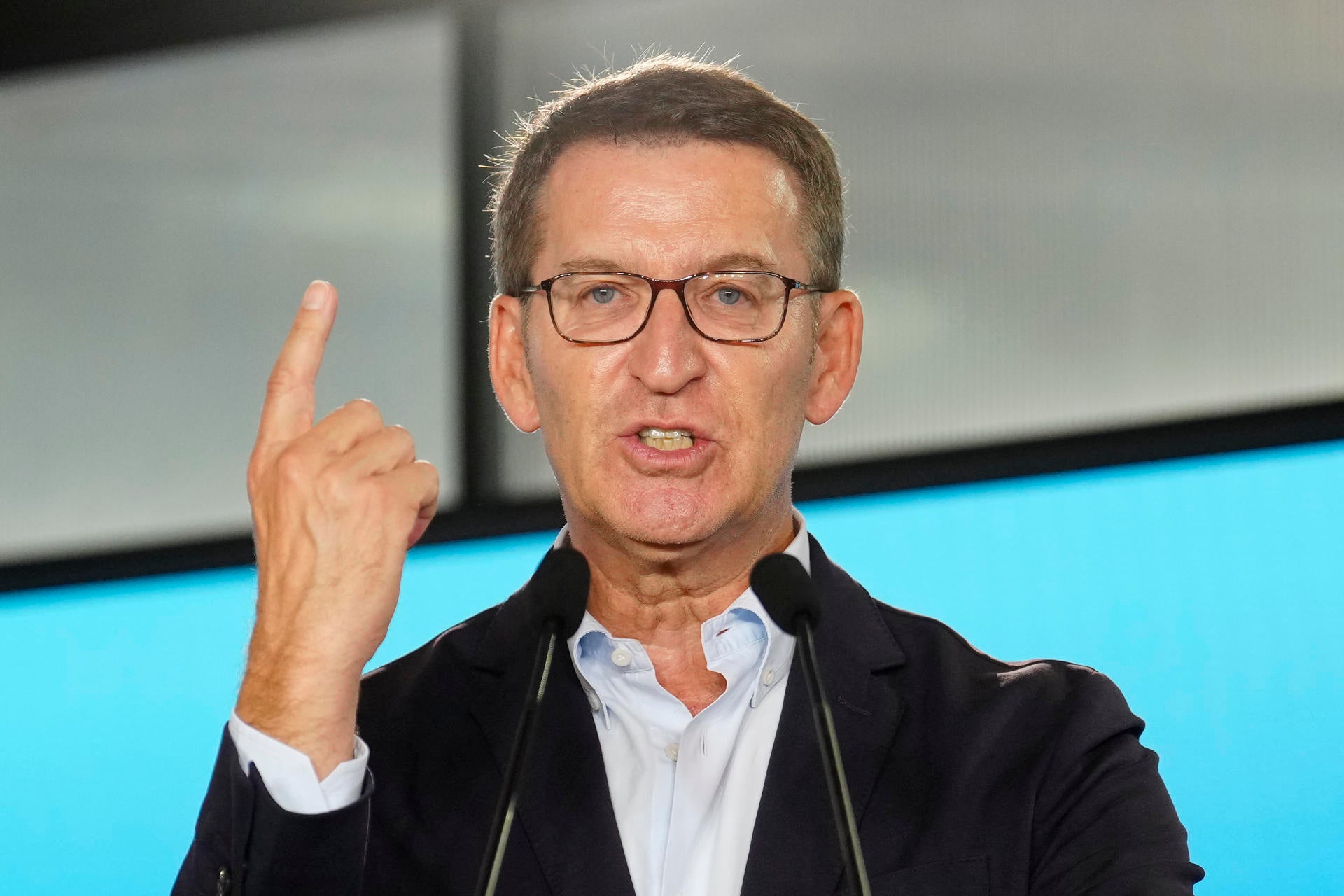 El PP ganaría las elecciones pero necesitaría a Vox para poder gobernar, según la encuesta Celeste-Tel El PP ganaría las elecciones pero necesitaría a Vox para poder gobernar, según la encuesta Celeste-Tel