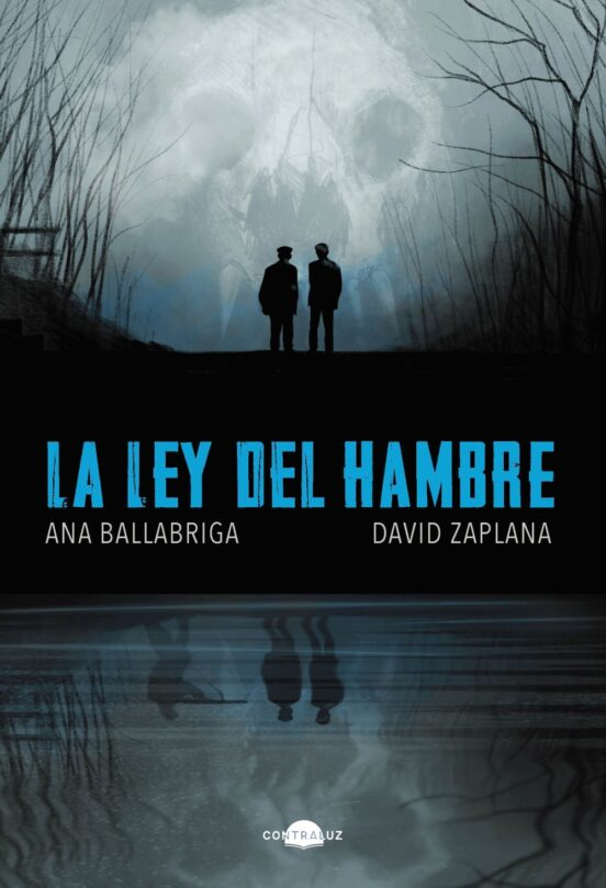 Ana Ballabriga y David Zaplana presentan en 'Julia en la onda' el libro 'La ley del hambre' Ana Ballabriga y David Zaplana presentan en 'Julia en la onda' el libro 'La ley del hambre'