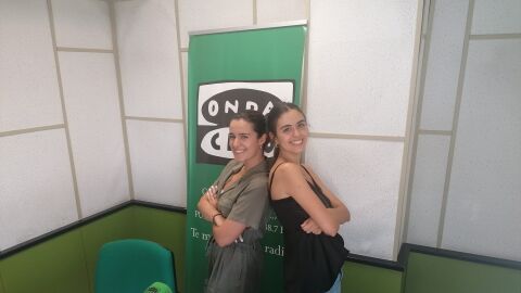 claudia y sof&iacute;a