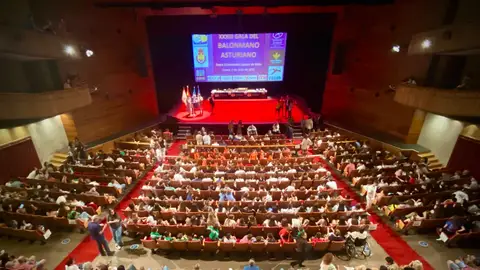 Imagen de la Gala Imagen de la Gala