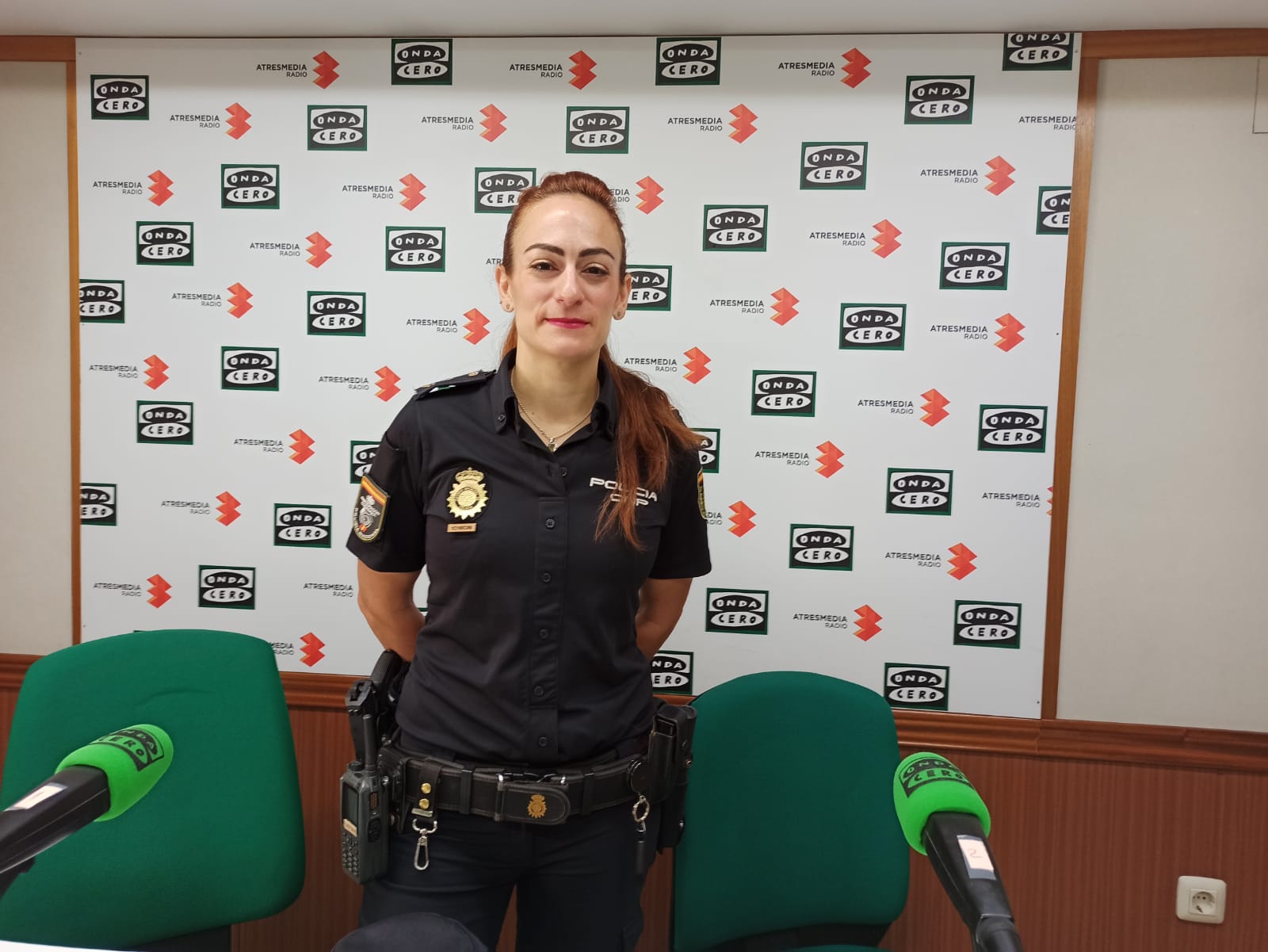 Persiguió a un conductor que embistió a otro y le sacó de la carretera Persiguió a un conductor que embistió a otro y le sacó de la carretera