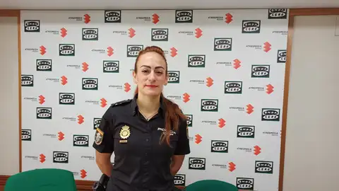 Policía Nacional La Policía Nacional que persiguió al conductor que embistió a otro vehículo