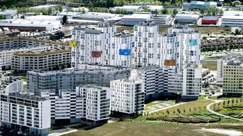 Barrio Zabalgana Vitoria