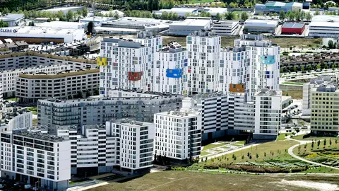 Barrio Zabalgana Vitoria Barrio Zabalgana Vitoria